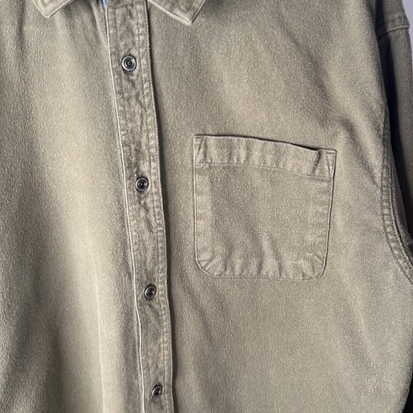 Prana long sleeve Men’s Button up - Picture 3 of 7